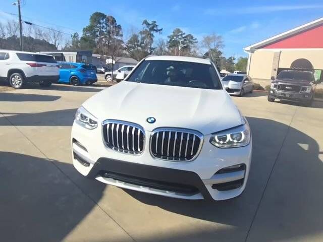 2020 BMW X3