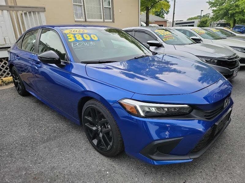 2022 HONDA Civic