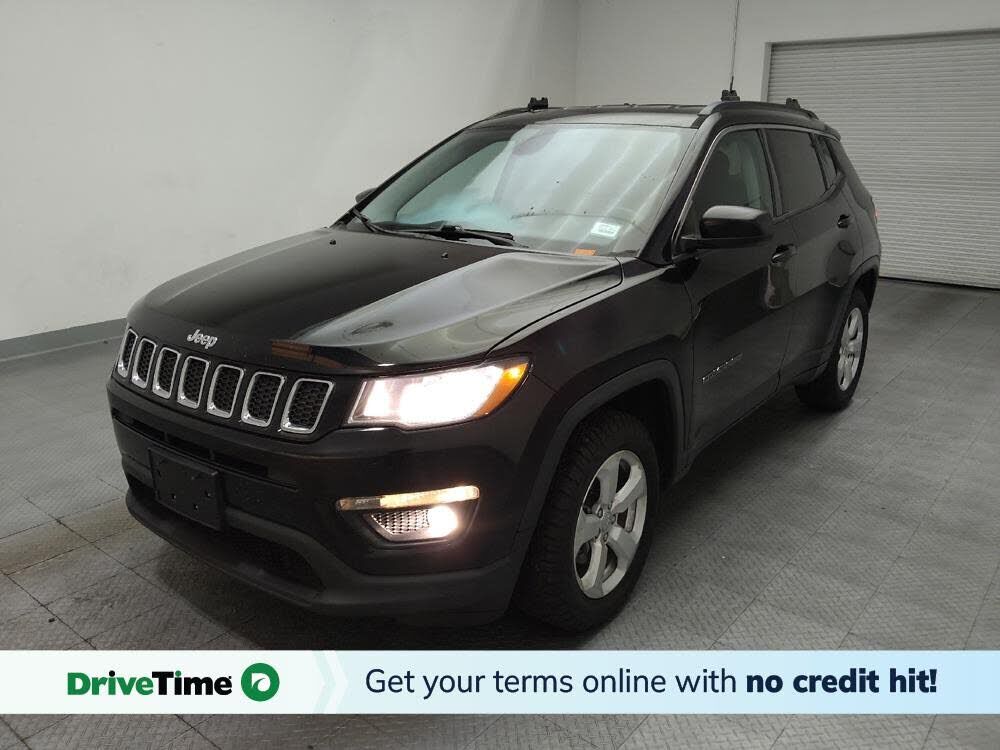 2017 JEEP Compass