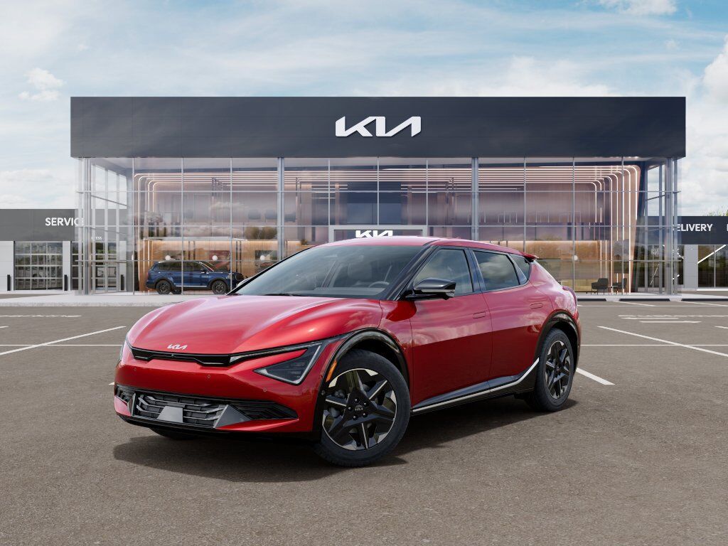 2026 KIA EV6