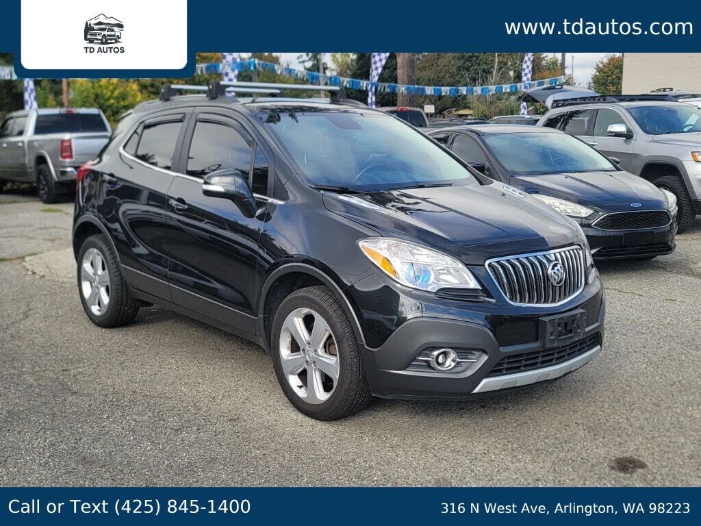 2015 BUICK Encore