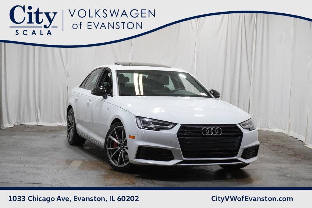 2018 AUDI A4