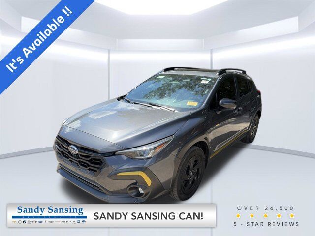 2024 SUBARU Crosstrek