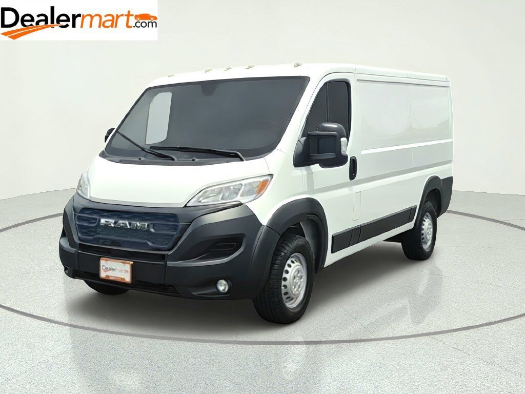 2025 RAM Promaster 2500