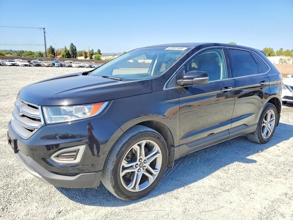 2016 FORD Edge