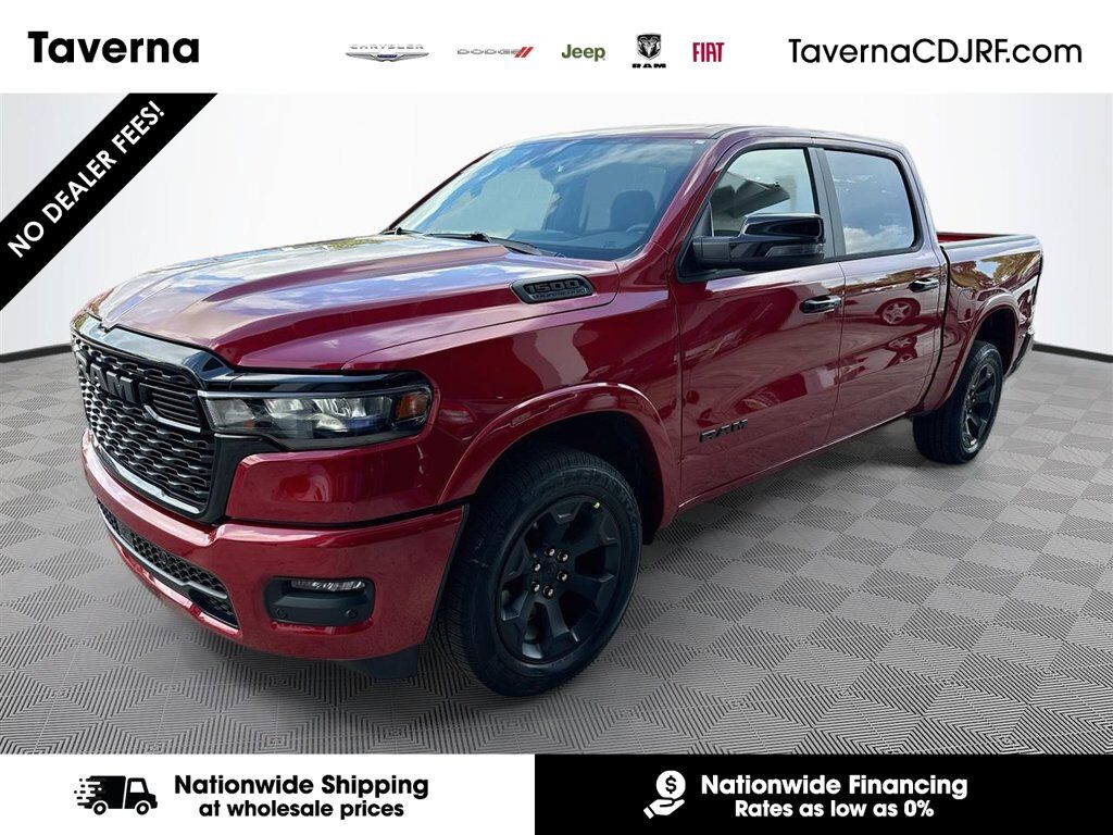 2027 RAM 1500