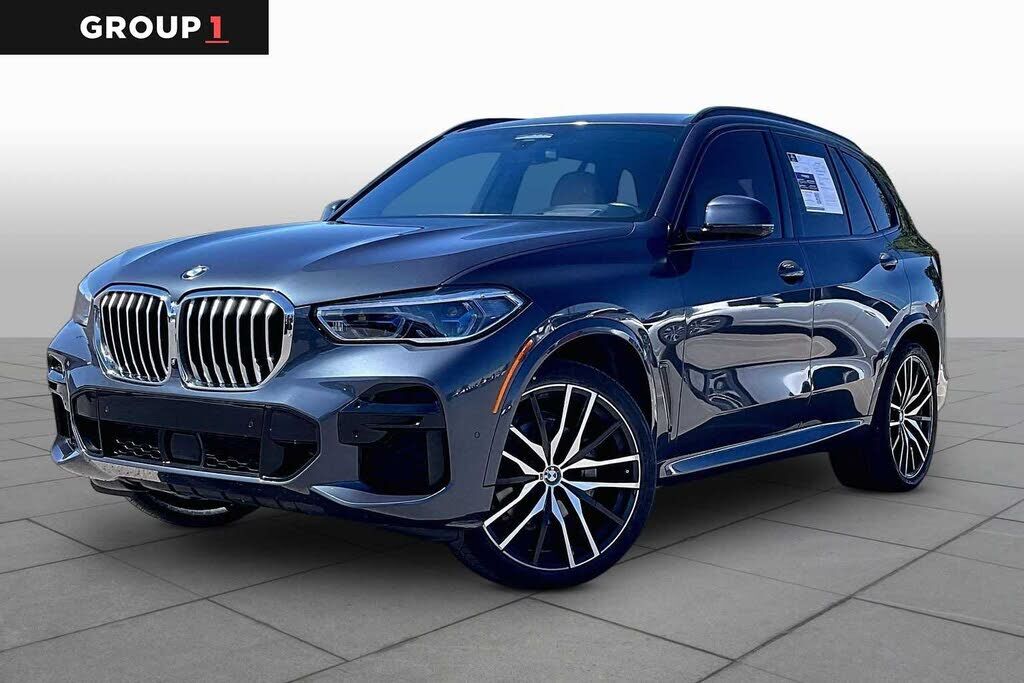 2022 BMW X5