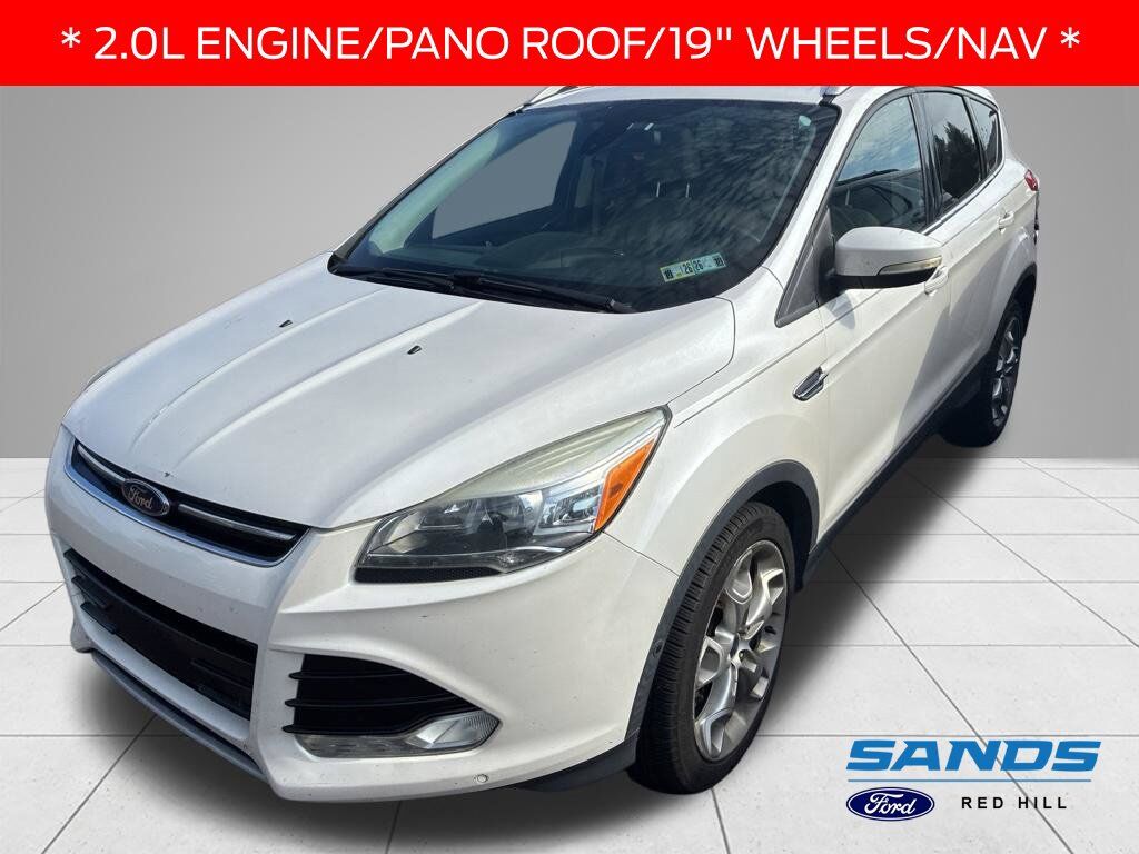 2016 FORD Escape