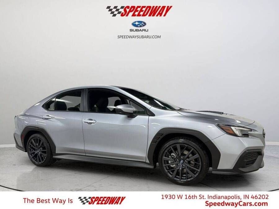 2026 SUBARU WRX