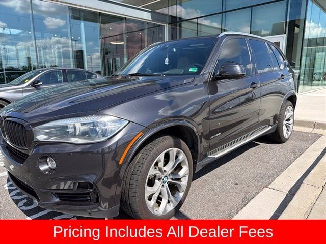 2017 BMW X5