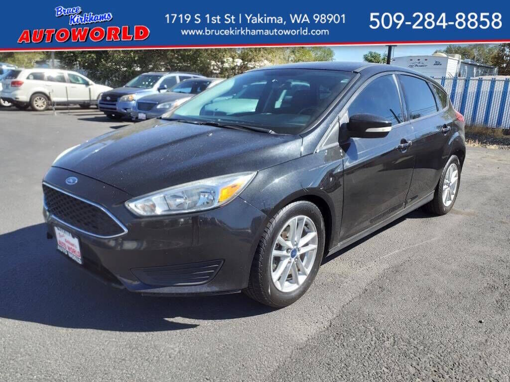 2015 FORD Focus