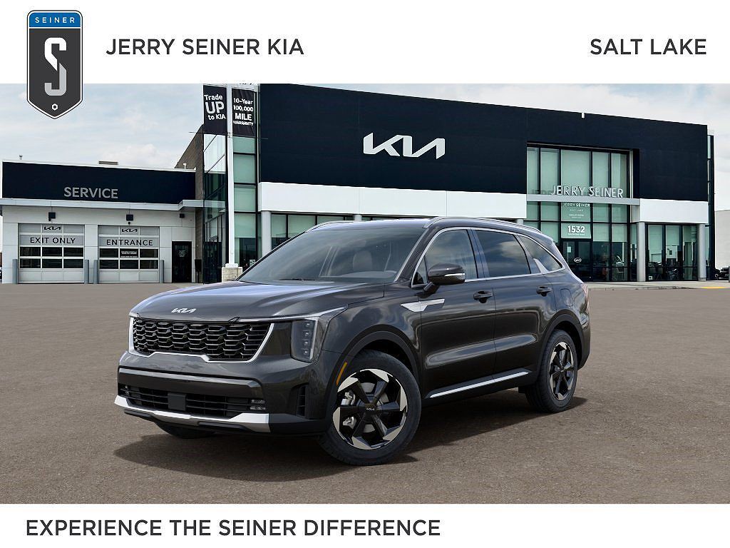 2026 KIA Sorento