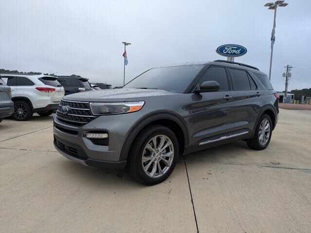 2023 FORD Explorer