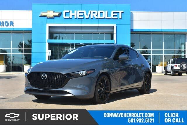 2025 MAZDA Mazda3