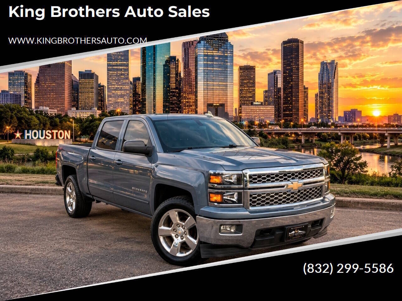2015 CHEVROLET Silverado