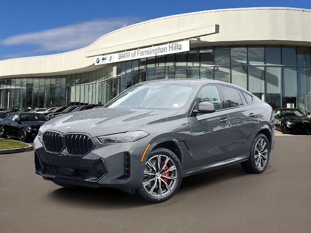 2027 BMW X6