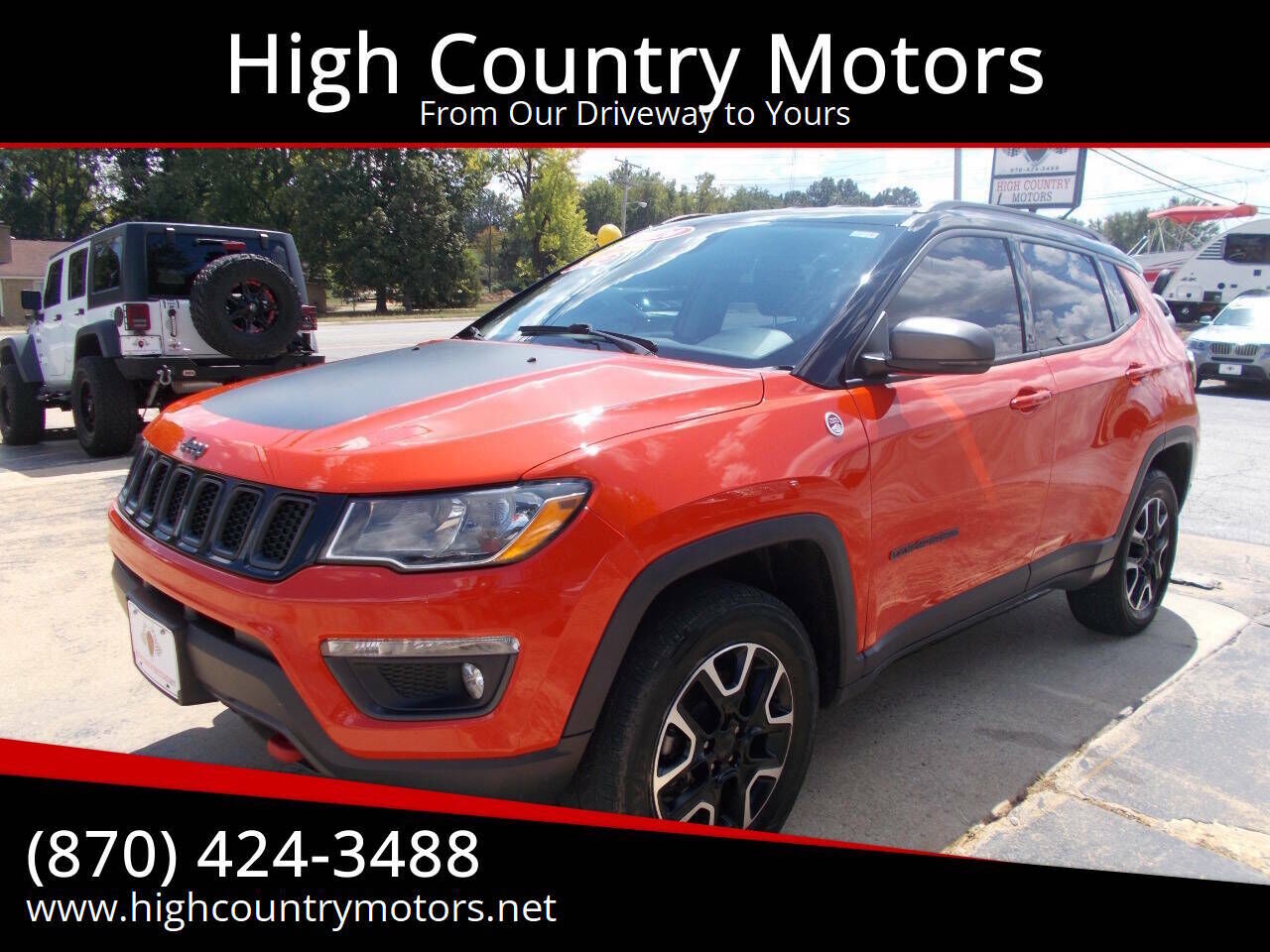 2020 JEEP Compass