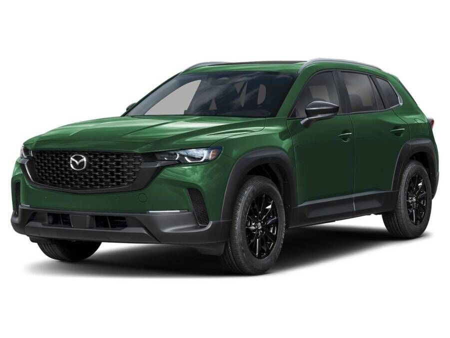 2026 MAZDA CX-50