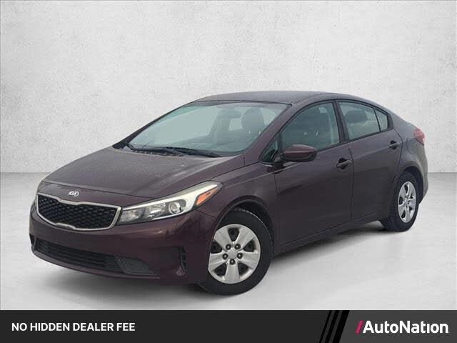 2017 KIA Forte