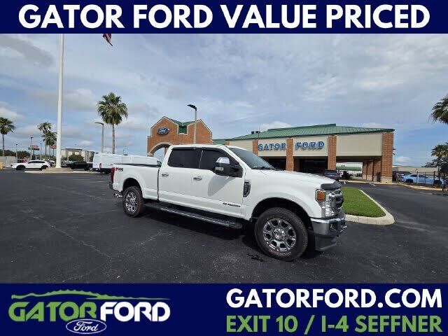 2021 FORD F-Super Duty