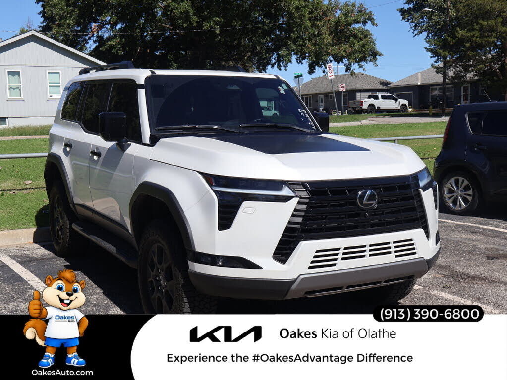 2024 LEXUS GX