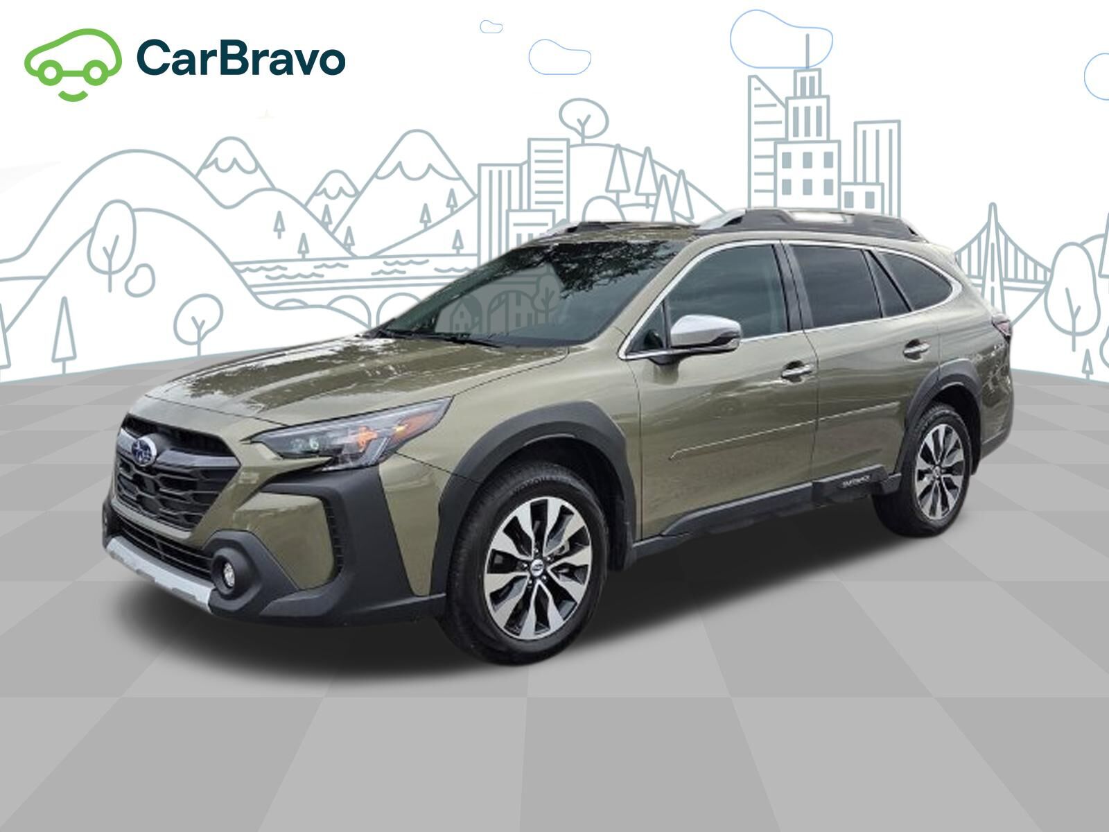 2024 SUBARU Outback