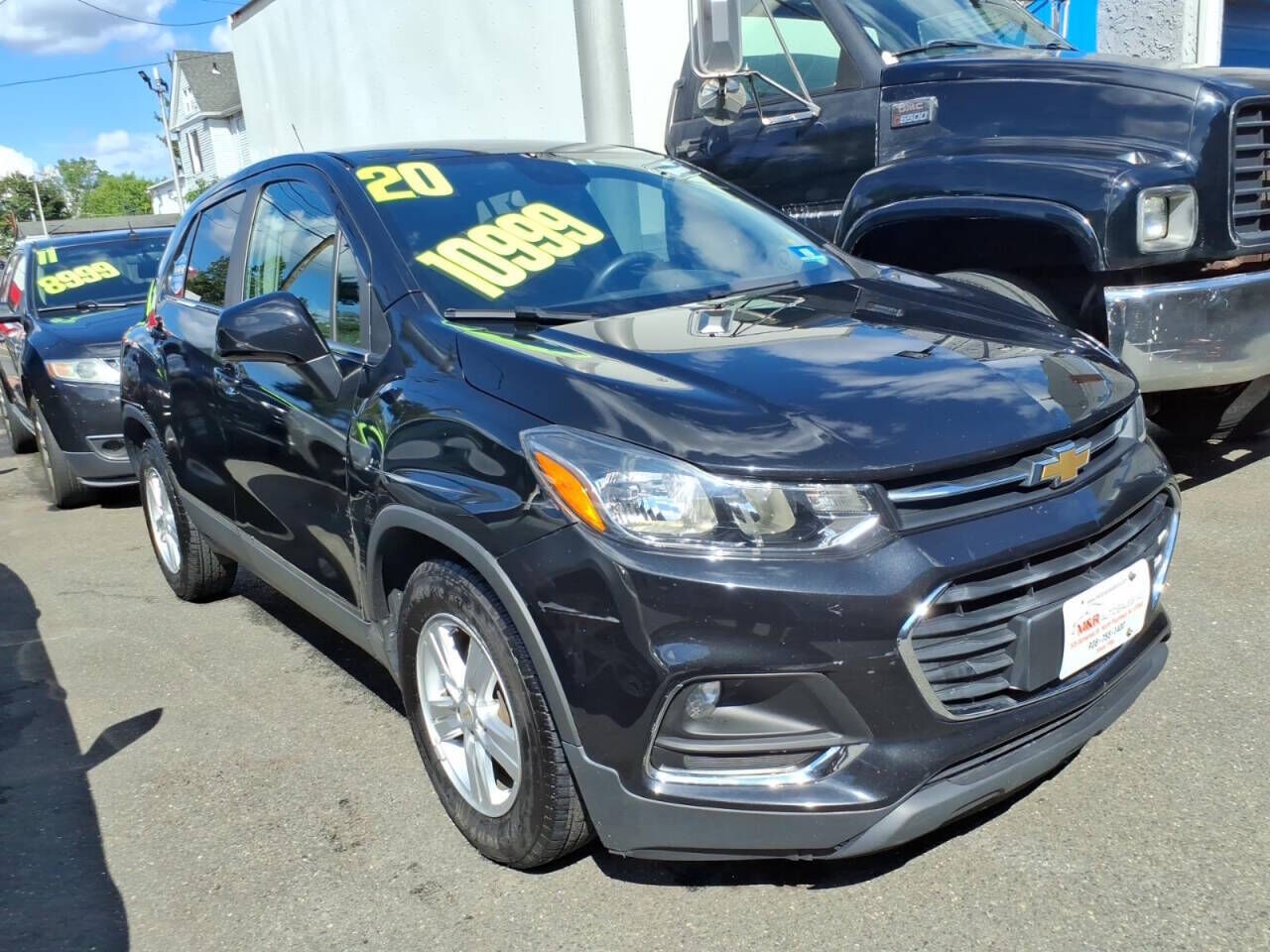 2020 CHEVROLET Trax
