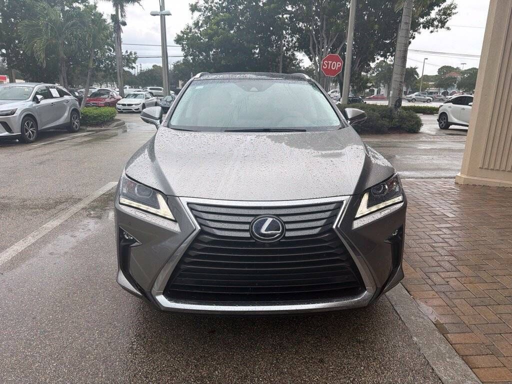 2019 LEXUS RX