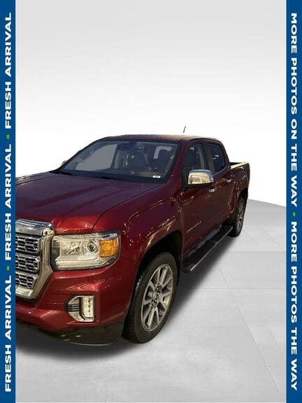2022 GMC Canyon