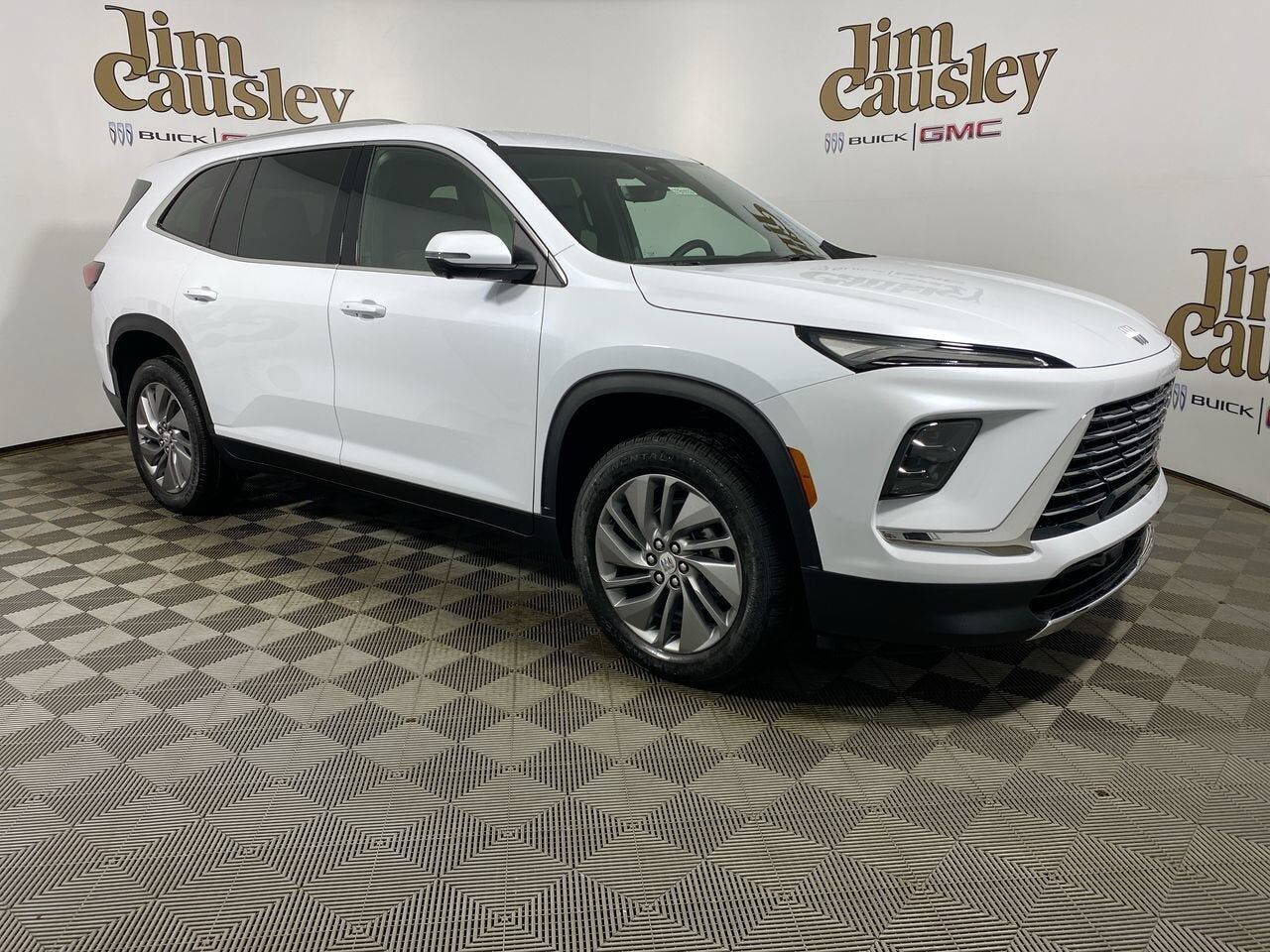2027 BUICK Enclave
