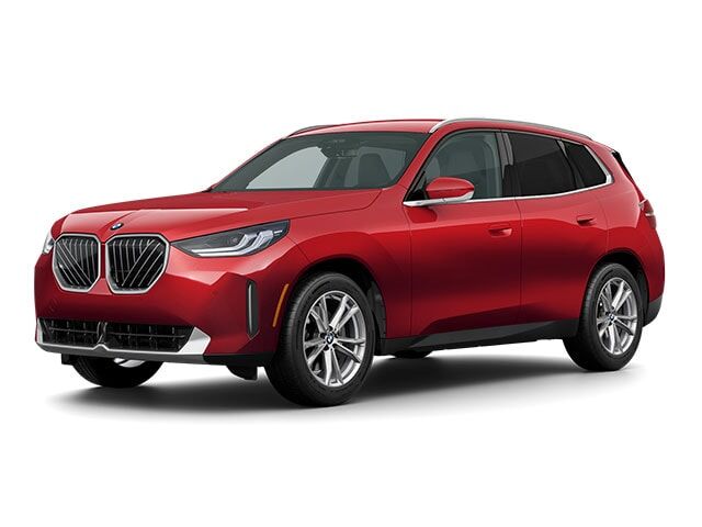 2026 BMW X3