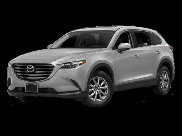 2016 MAZDA CX-9