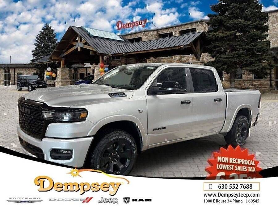 2026 RAM 1500