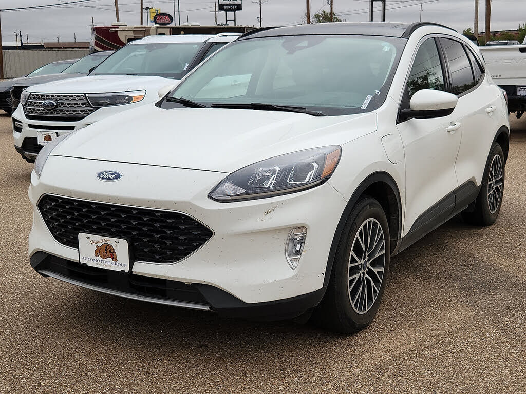 2022 FORD Escape