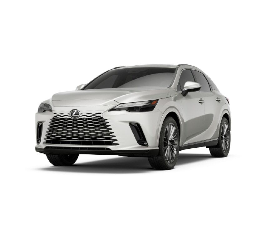 2026 LEXUS RX