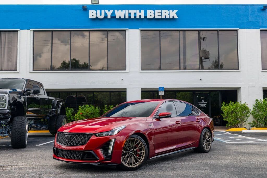 2024 CADILLAC CT5