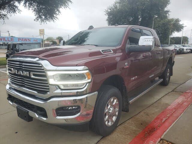 2023 RAM 2500