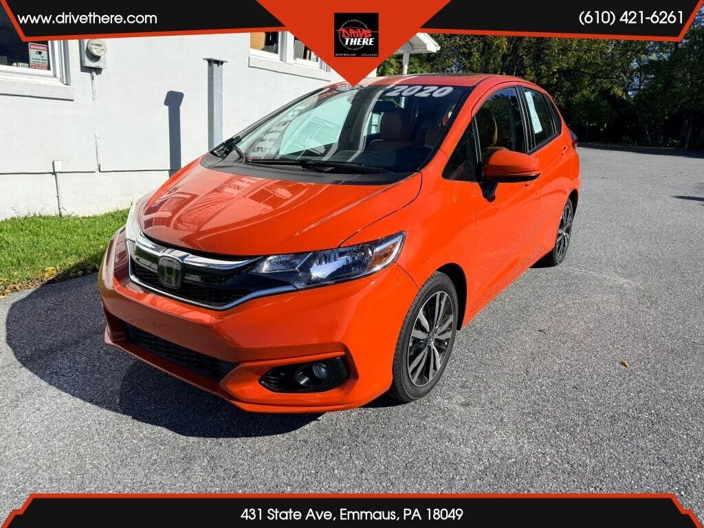 2020 HONDA Fit
