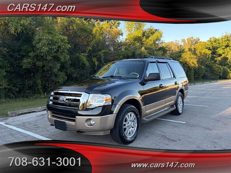 2014 FORD Expedition