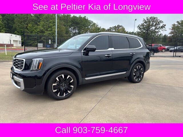 2024 KIA Telluride