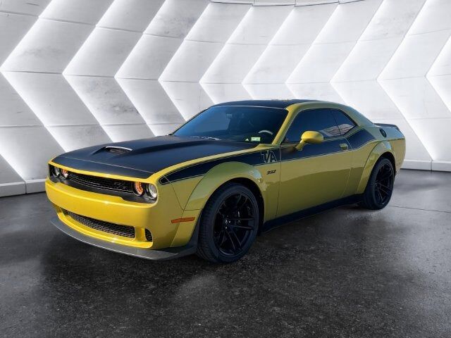 2021 DODGE Challenger