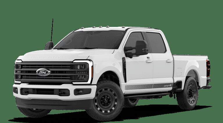 2027 FORD F-250