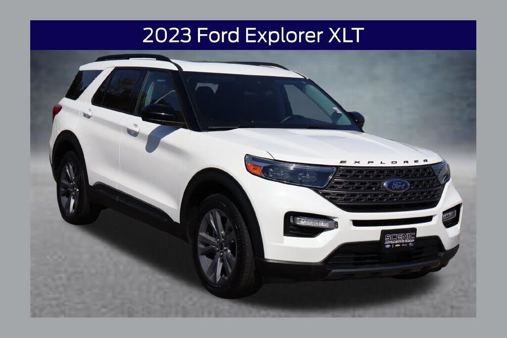 2023 FORD Explorer