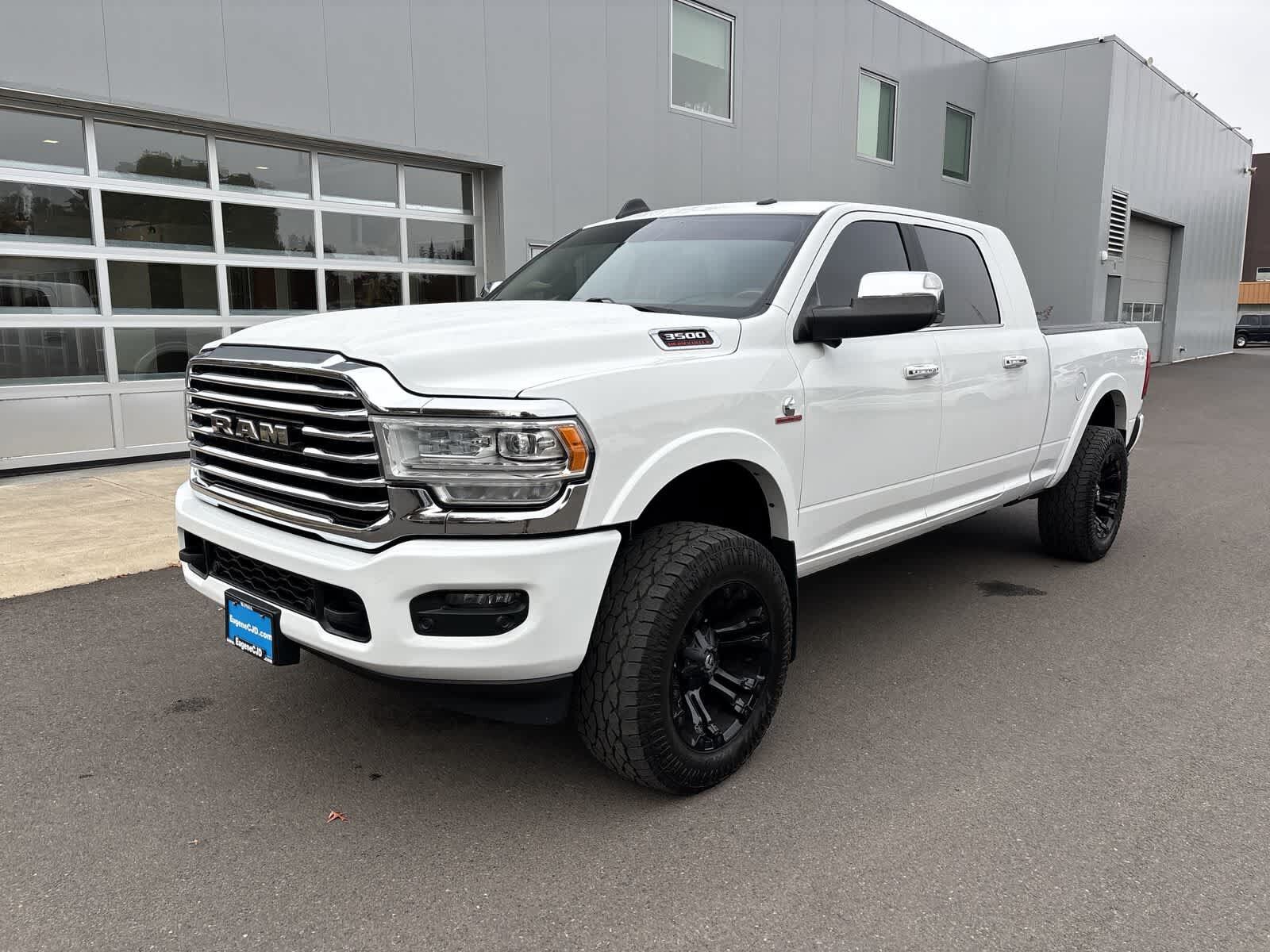 2019 RAM 3500