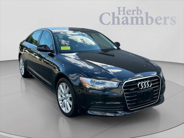 2014 AUDI A6