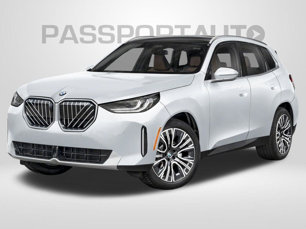 2026 BMW X3
