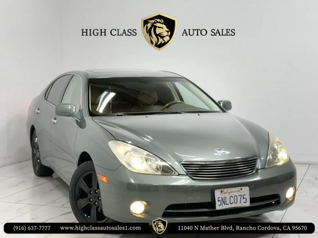 2005 LEXUS ES