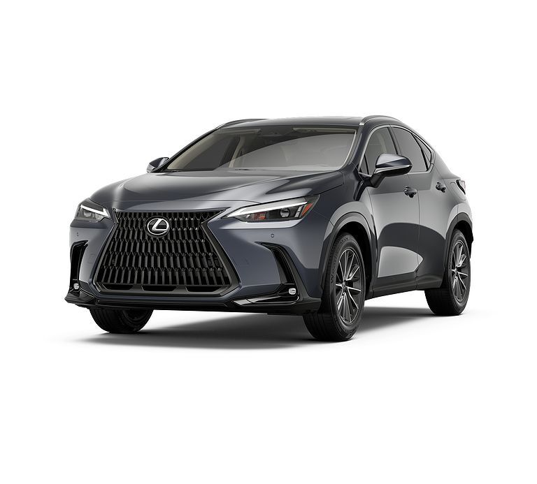 2026 LEXUS NX