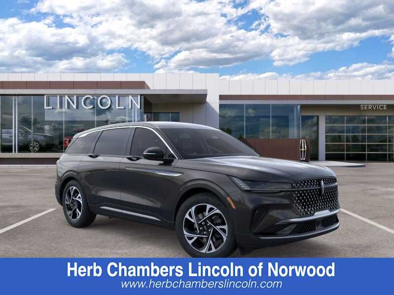 2026 LINCOLN Nautilus