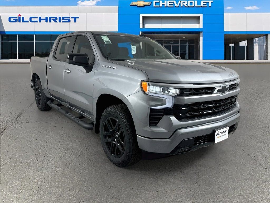 2026 CHEVROLET Silverado